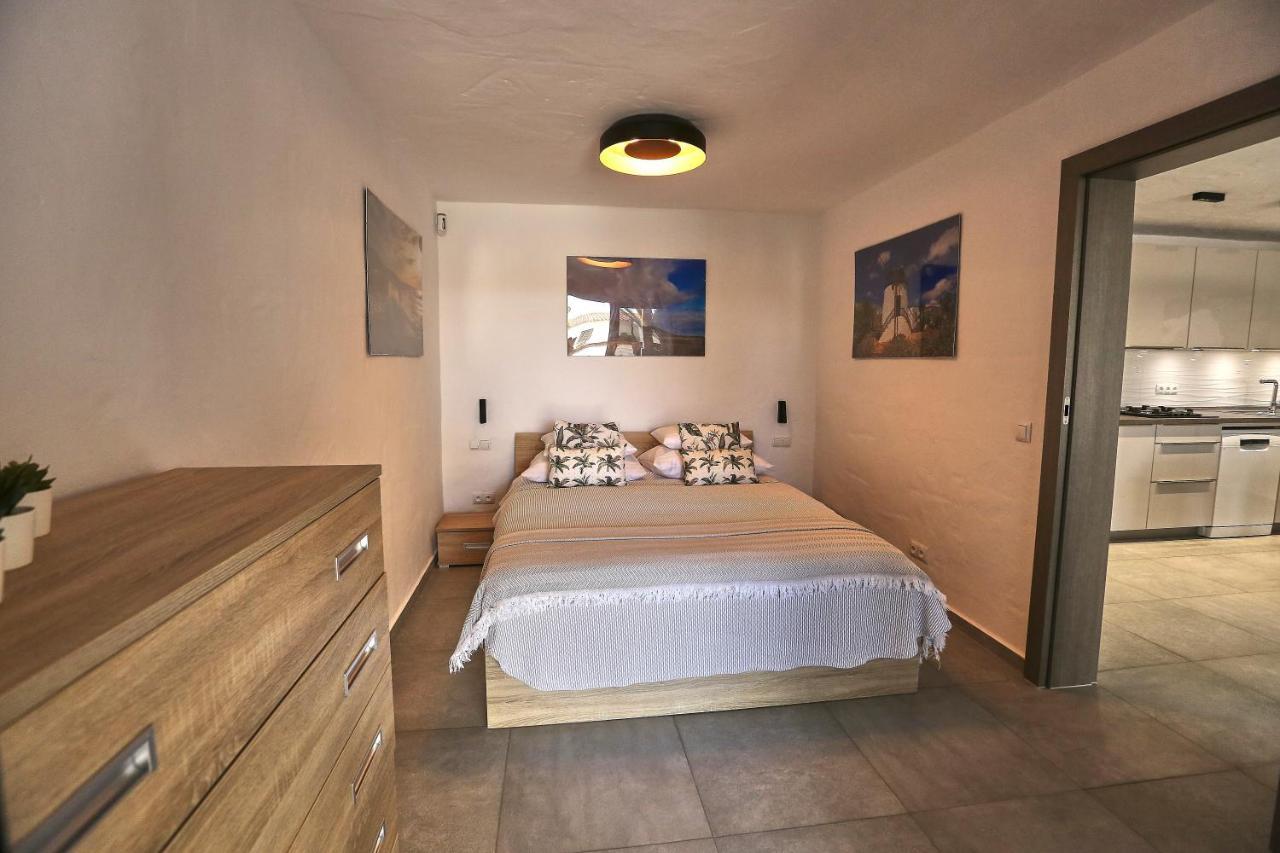 Villa Sotavento Modern New Apartment In Park Natural Adults Only Playa Jandia Zewnętrze zdjęcie